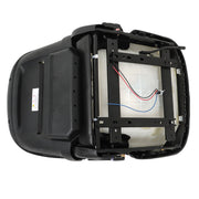 DURAFORCE New Molded Seat With Seatbelt & Switch Premium Quality Belt For Toyota Forklift