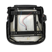 DURAFORCE New Molded Seat With Seatbelt & Switch Premium Quality Belt For Toyota Forklift
