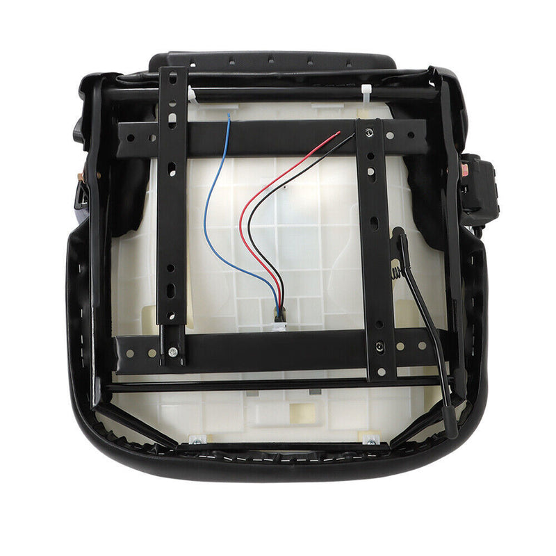 DURAFORCE New Molded Seat With Seatbelt & Switch Premium Quality Belt For Toyota Forklift