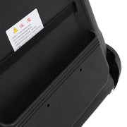 DURAFORCE New Molded Seat With Seatbelt & Switch Premium Quality Belt For Toyota Forklift