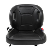 DURAFORCE New Molded Seat With Seatbelt & Switch Premium Quality Belt For Toyota Forklift