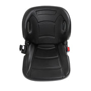 DURAFORCE New Molded Seat With Seatbelt & Switch Premium Quality Belt For Toyota Forklift