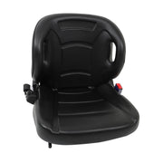 DURAFORCE New Molded Seat With Seatbelt & Switch Premium Quality Belt For Toyota Forklift