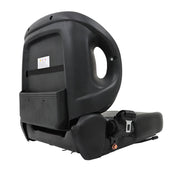 DURAFORCE New Molded Seat With Seatbelt & Switch Premium Quality Belt For Toyota Forklift