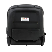 DURAFORCE New Molded Seat With Seatbelt & Switch Premium Quality Belt For Toyota Forklift