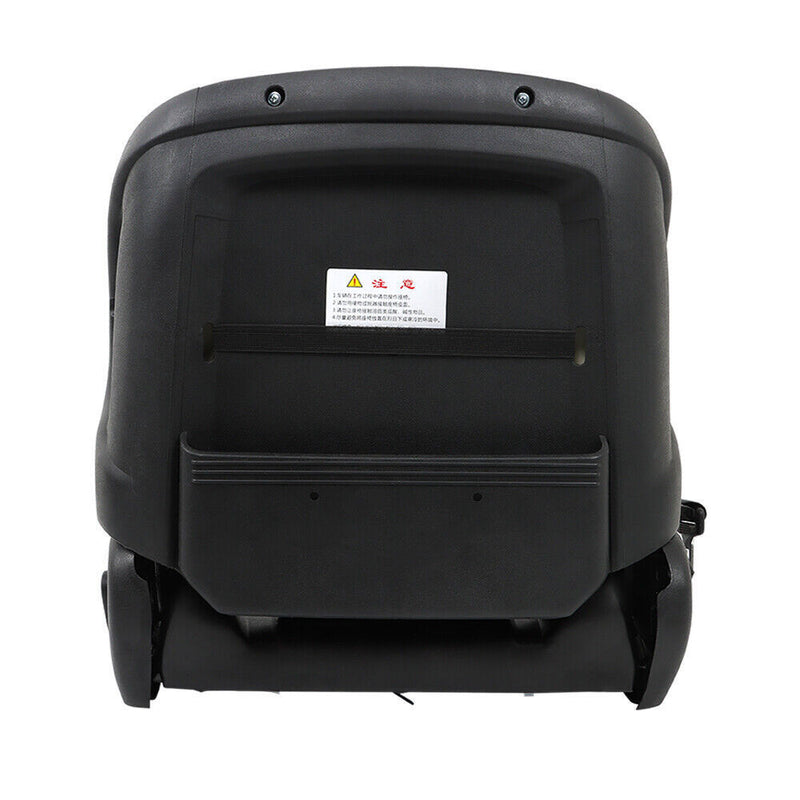 DURAFORCE New Molded Seat With Seatbelt & Switch Premium Quality Belt For Toyota Forklift