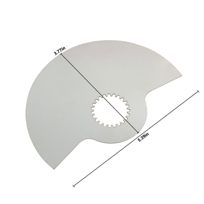 DURAFORCE New For Sea Doo Rotary Valve 657 717 720 787 800 159Degree 420-924-502 420924502