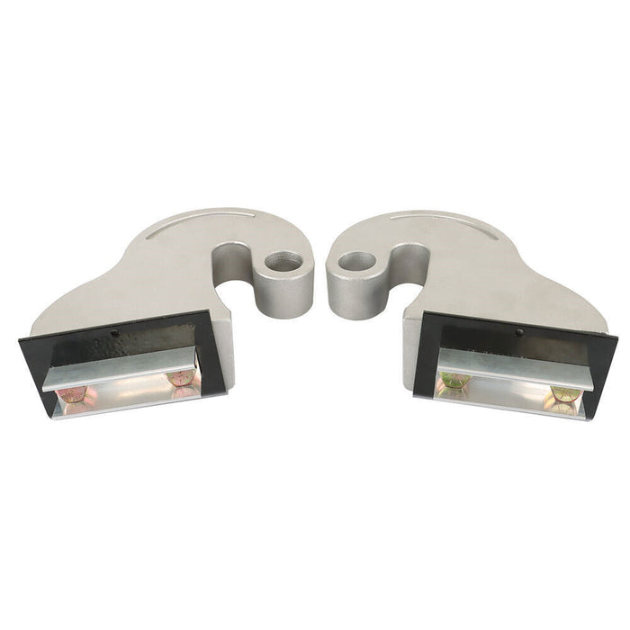 DURAFORCE 13-04708R &13-04708L Lower Hood Pivot Kit & Hood Pivot Bolt Kit For Peterbilt