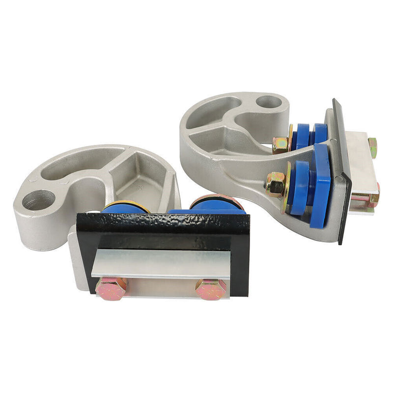 DURAFORCE 13-04708R &13-04708L Lower Hood Pivot Kit & Hood Pivot Bolt Kit For Peterbilt