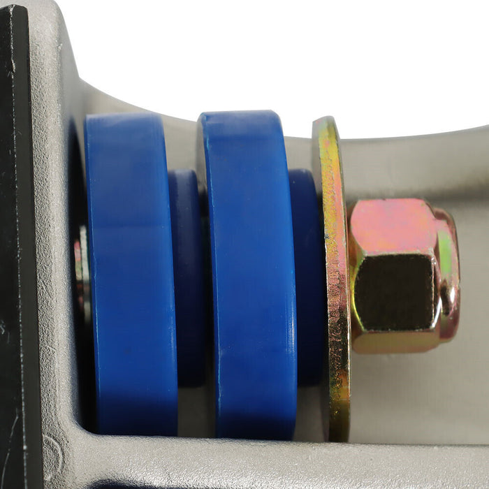 DURAFORCE 13-04708R &13-04708L Lower Hood Pivot Kit & Hood Pivot Bolt Kit For Peterbilt