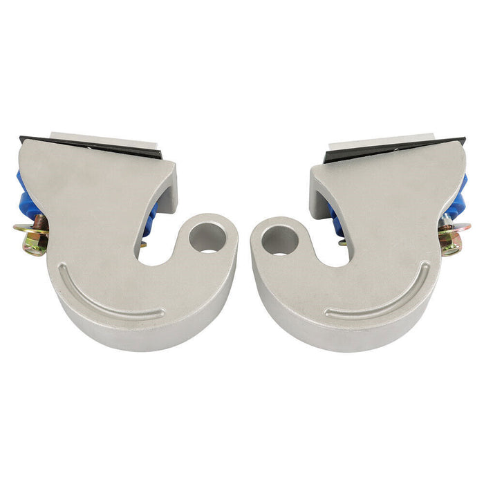 DURAFORCE 13-04708R &13-04708L Lower Hood Pivot Kit & Hood Pivot Bolt Kit For Peterbilt