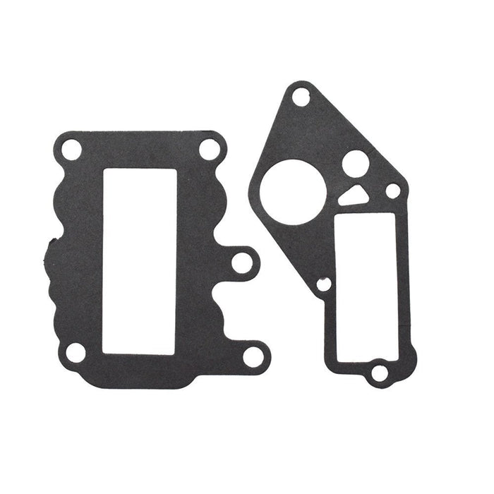 DURAFORCE For Johnson Evinrude Outboard 9.5 BRP/OMC Carburetor Carb Kit 382048 (1964-1973)