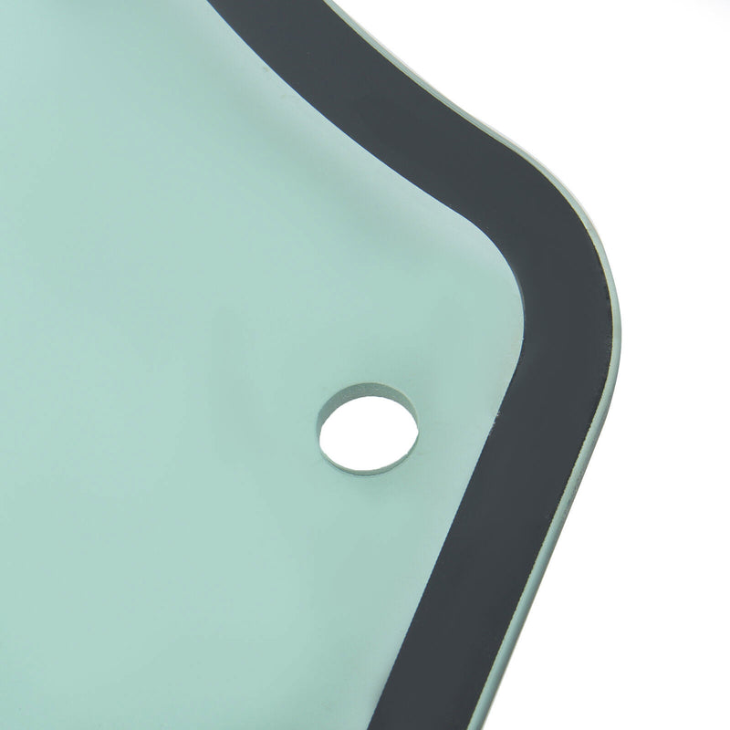 DURAFORCE Cab Door Glass 345-6230 3456230 For Caterpillar CAT 226D 232D 246D 249D 297D