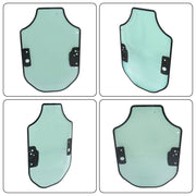 DURAFORCE Cab Door Glass 345-6230 3456230 For Caterpillar CAT 226D 232D 246D 249D 297D