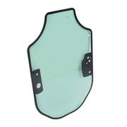 DURAFORCE Cab Door Glass 345-6230 3456230 For Caterpillar CAT 226D 232D 246D 249D 297D