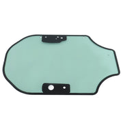 DURAFORCE Cab Door Glass 345-6230 3456230 For Caterpillar CAT 226D 232D 246D 249D 297D