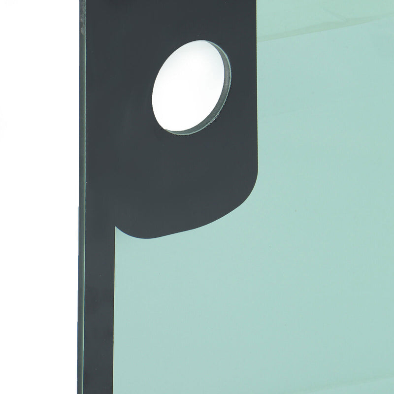 DURAFORCE Cab Door Glass 345-6230 3456230 For Caterpillar CAT 226D 232D 246D 249D 297D
