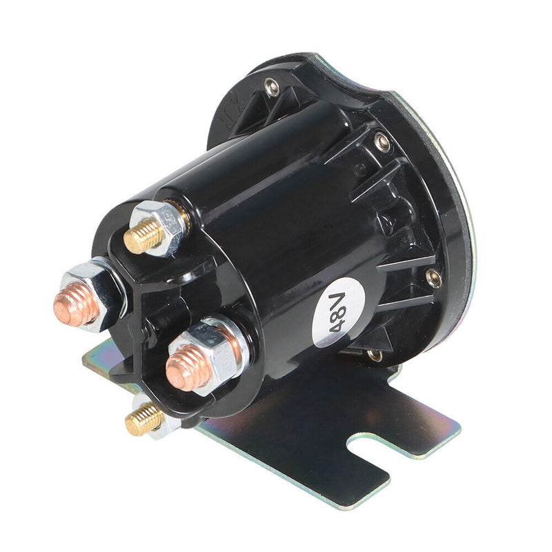DURAFORCE 48V Solenoid For TXT 2010-up Golf Cart & All 48V MPT 800/1000 Vehicles # 612711