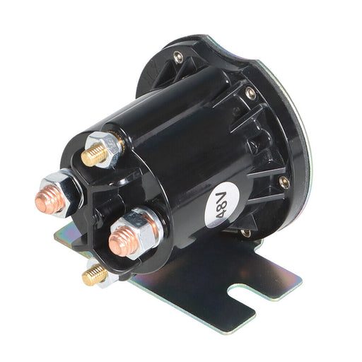 DURAFORCE 48V Solenoid For TXT 2010-up Golf Cart & All 48V MPT 800/1000 Vehicles # 612711