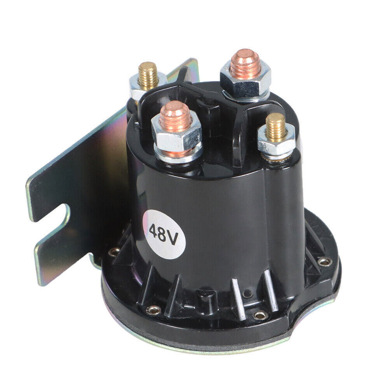 DURAFORCE 48V Solenoid For TXT 2010-up Golf Cart & All 48V MPT 800/1000 Vehicles # 612711