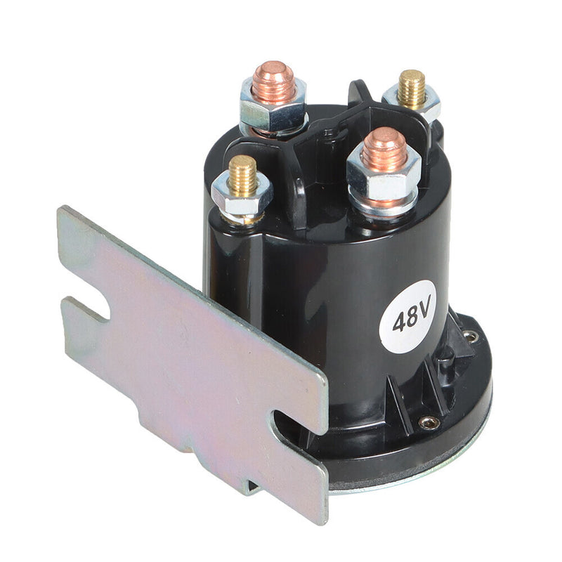 DURAFORCE 48V Solenoid For TXT 2010-up Golf Cart & All 48V MPT 800/1000 Vehicles # 612711
