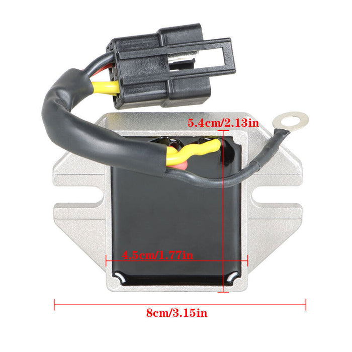 DURAFORCE Regulator Rectifier For Skidoo Safari Skandic 410918400 515163900 515175546