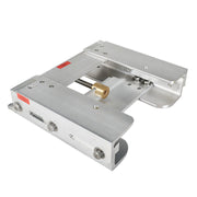 DURAFORCE Adjustable Jack Plate JPL4400 4'' Outboard Boat Aluminum Tool