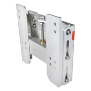 DURAFORCE Adjustable Jack Plate JPL4400 4'' Outboard Boat Aluminum Tool