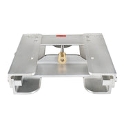 DURAFORCE Adjustable Jack Plate JPL4400 4'' Outboard Boat Aluminum Tool