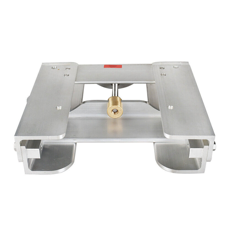 DURAFORCE Adjustable Jack Plate JPL4400 4'' Outboard Boat Aluminum Tool