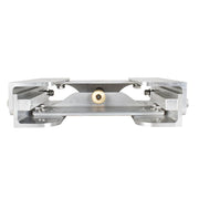 DURAFORCE Adjustable Jack Plate JPL4400 4'' Outboard Boat Aluminum Tool