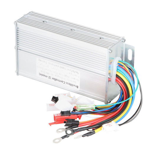 DURAFORCE 36/48V 500W Electric Bicycle E-bike Scooter Brushless DC Motor Speed Controller