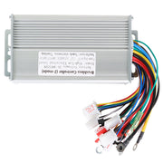 DURAFORCE 36/48V 500W Electric Bicycle E-bike Scooter Brushless DC Motor Speed Controller