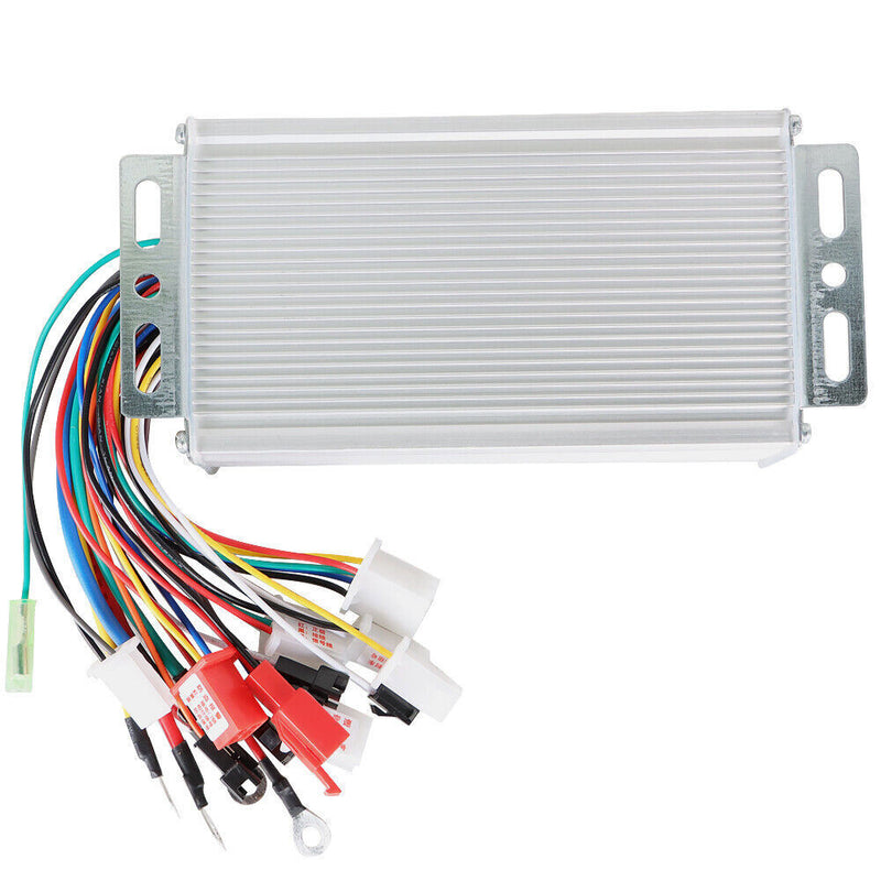 DURAFORCE 36/48V 500W Electric Bicycle E-bike Scooter Brushless DC Motor Speed Controller