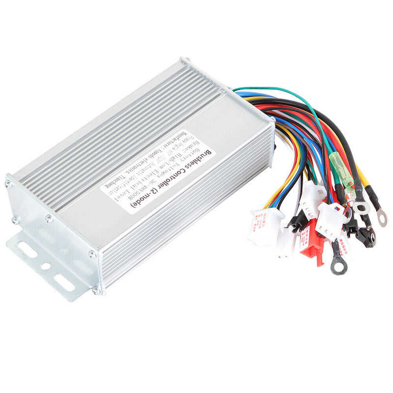 DURAFORCE 36/48V 500W Electric Bicycle E-bike Scooter Brushless DC Motor Speed Controller