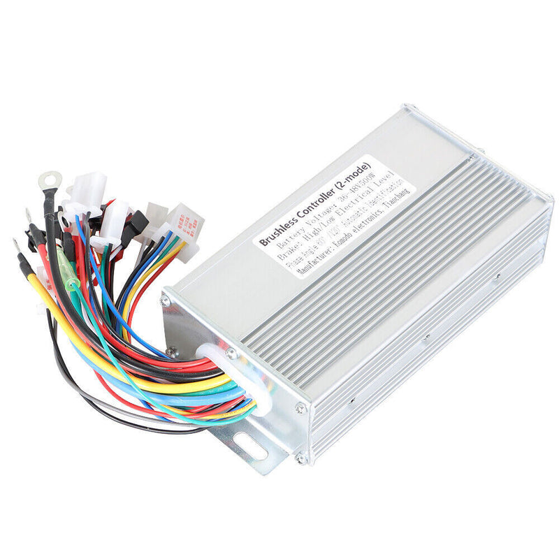 DURAFORCE 36/48V 500W Electric Bicycle E-bike Scooter Brushless DC Motor Speed Controller