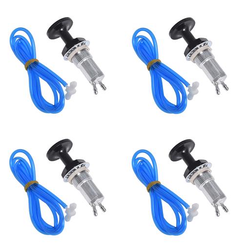 DURAFORCE 4× Touring Fuel Primer Plunger Pump Kit Fit For MXZ/Formula/Renegade/Grand