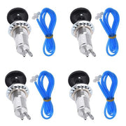 DURAFORCE 4× Touring Fuel Primer Plunger Pump Kit Fit For MXZ/Formula/Renegade/Grand