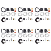 DURAFORCE 6X For Johnson Evinrude 18-7247 436852 V4, V6 105 HP 1999-2001 Carburetor Kits