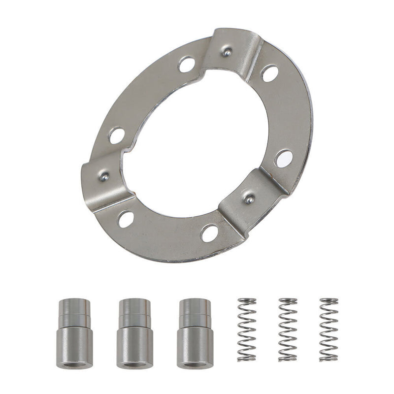 DURAFORCE For Arctic Cat Retainer Plate Springs Slip Pins 0602-144 0602-138 New