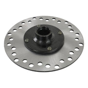 DURAFORCE 40" Rear Axle Kit 3 Stud Hub For 5'' Wheels For Go Kart ATV Golf Cart Mini Bike