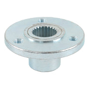 DURAFORCE 40" Rear Axle Kit 3 Stud Hub For 5'' Wheels For Go Kart ATV Golf Cart Mini Bike