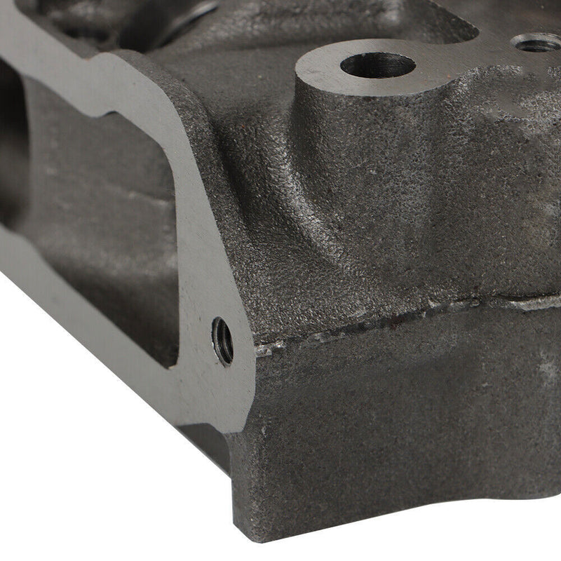DURAFORCE Complete Cylinder Head Assembly For Mitsubishi S4L2 S4L Engine TC35 MM35T MM40CR
