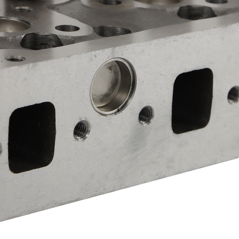 DURAFORCE Complete Cylinder Head Assembly For Mitsubishi S4L2 S4L Engine TC35 MM35T MM40CR