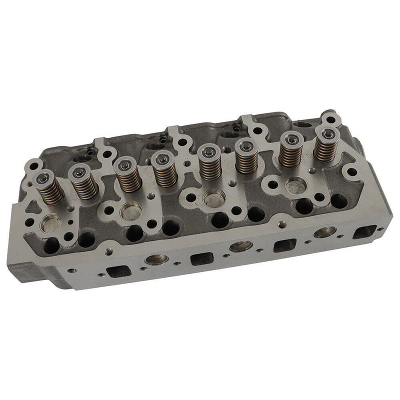 DURAFORCE Complete Cylinder Head Assembly For Mitsubishi S4L2 S4L Engine TC35 MM35T MM40CR