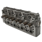 DURAFORCE Complete Cylinder Head Assembly For Mitsubishi S4L2 S4L Engine TC35 MM35T MM40CR