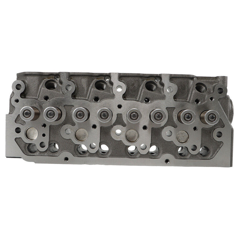DURAFORCE Complete Cylinder Head Assembly For Mitsubishi S4L2 S4L Engine TC35 MM35T MM40CR