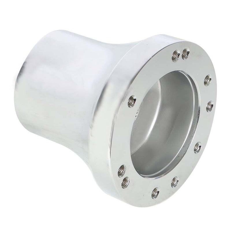 DURAFORCE Set For Club Car DS Chrome Golf Cart Steering Wheel Hub Adapter 1985-UP