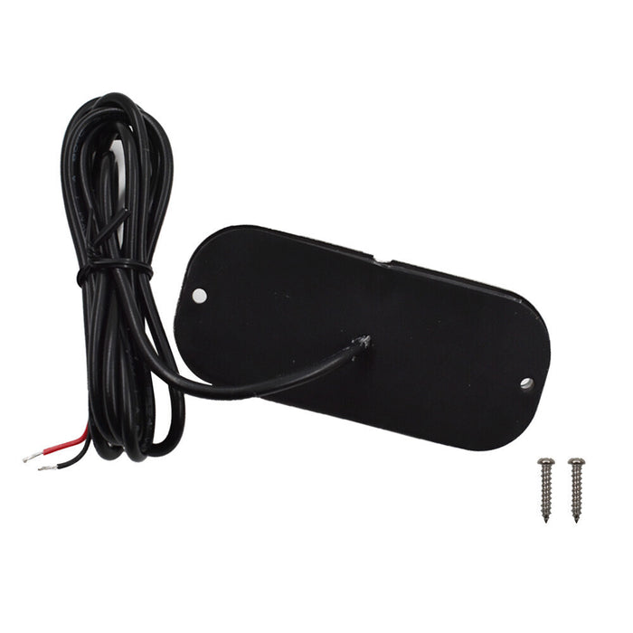 DURAFORCE 2 x BLUE 27LED Underwater BOAT for MARINE Transom LIGHT Stainless Steel Pontoon