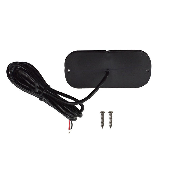 DURAFORCE 2 x BLUE 27LED Underwater BOAT for MARINE Transom LIGHT Stainless Steel Pontoon